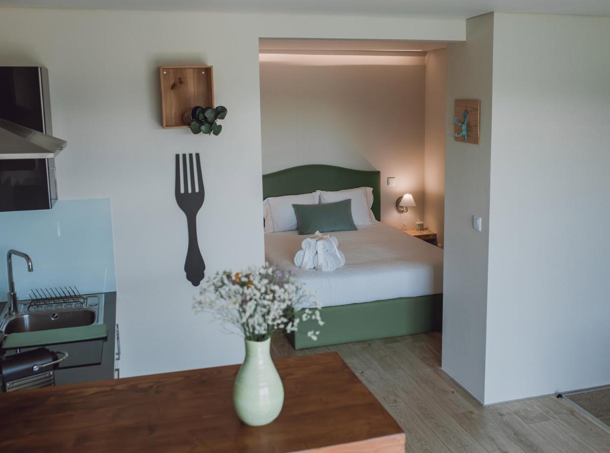 Medronho D'Ouro Bungalows Foz do Sousa 外观 照片