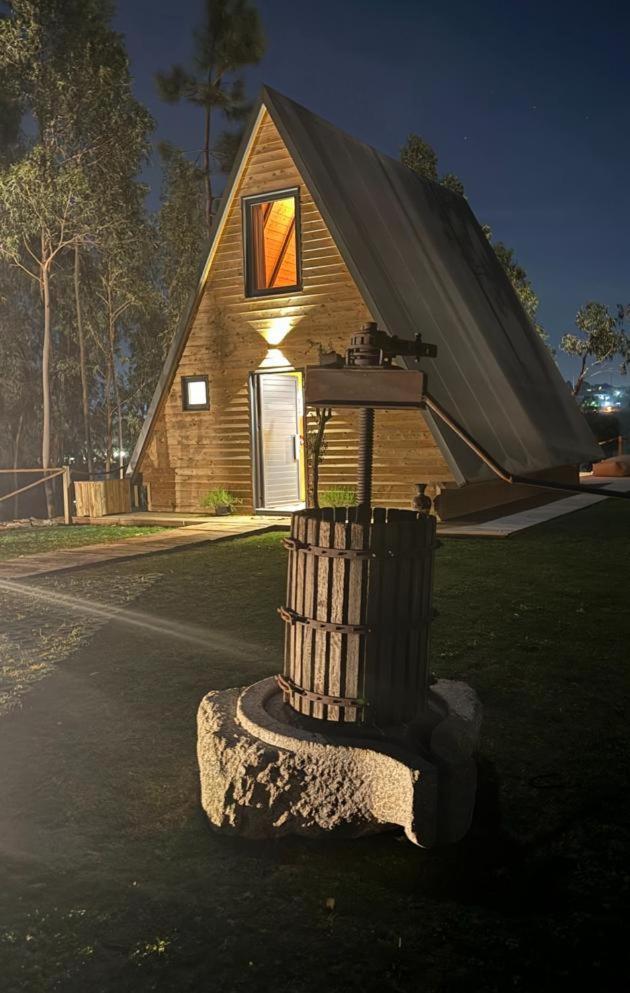 Medronho D'Ouro Bungalows Foz do Sousa 外观 照片